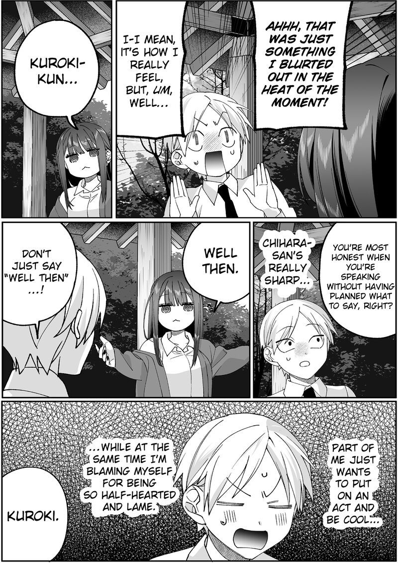 Jirai Nandesu Ka Chihara San Chapter 86 Page 6