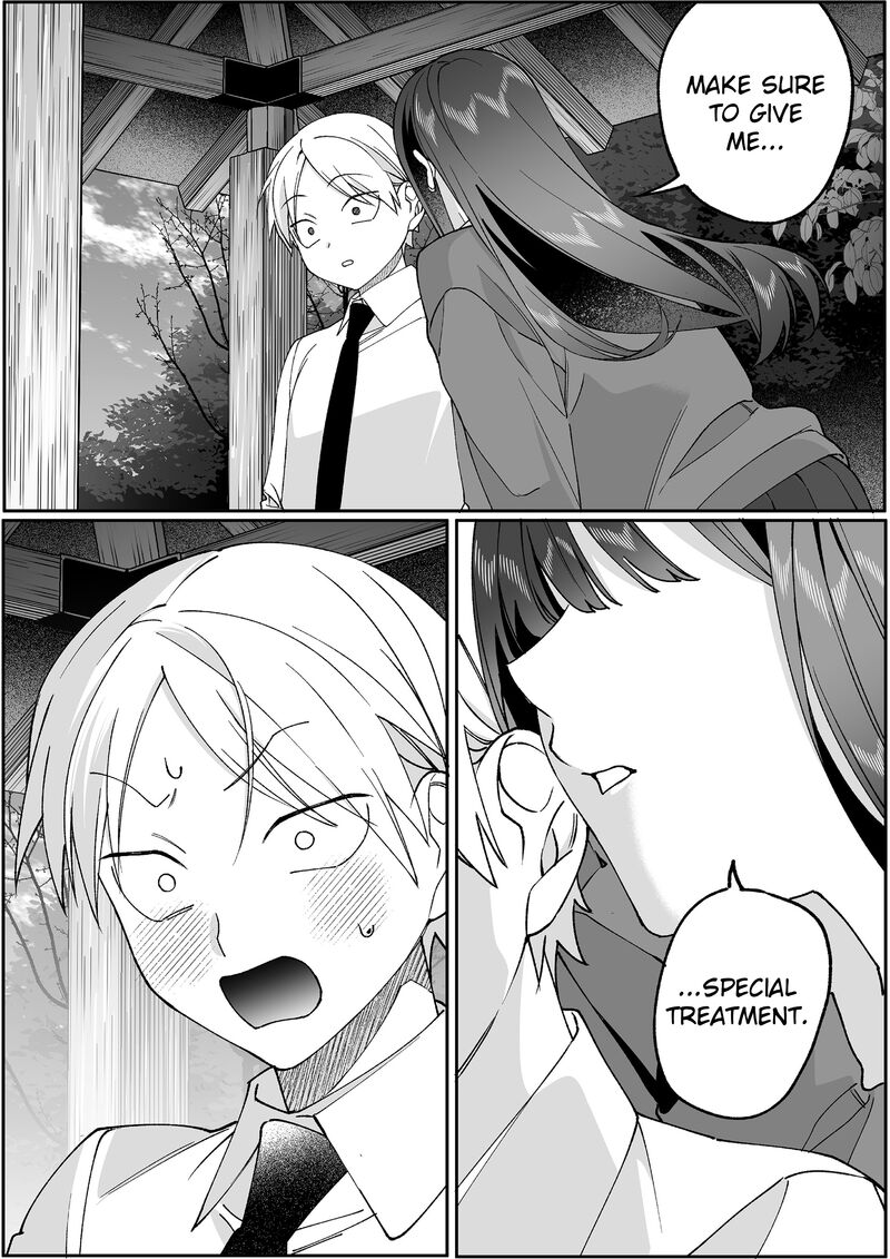Jirai Nandesu Ka Chihara San Chapter 86 Page 7
