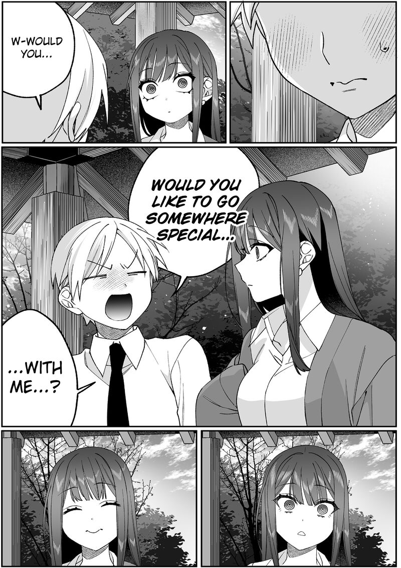 Jirai Nandesu Ka Chihara San Chapter 86 Page 8