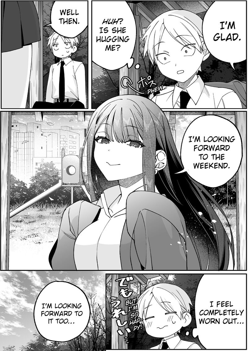 Jirai Nandesu Ka Chihara San Chapter 86 Page 9