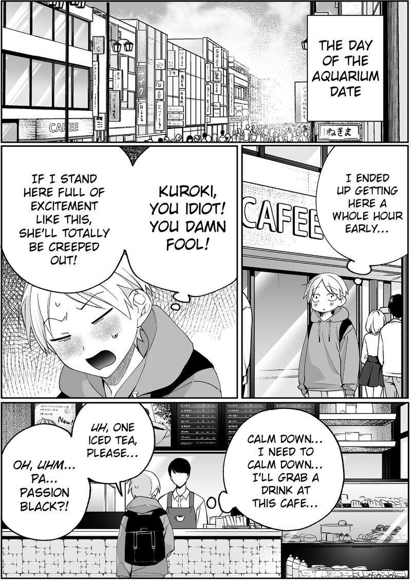 Jirai Nandesu Ka Chihara San Chapter 87 Page 1