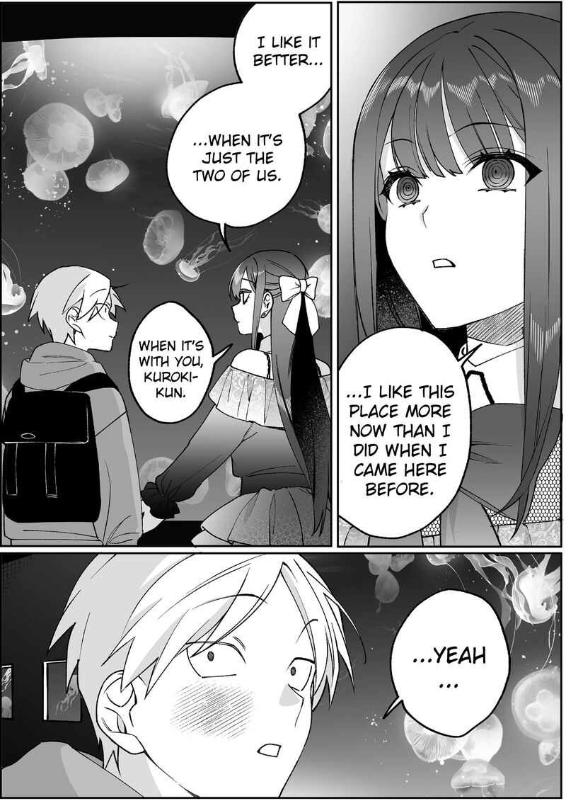 Jirai Nandesu Ka Chihara San Chapter 87 Page 12