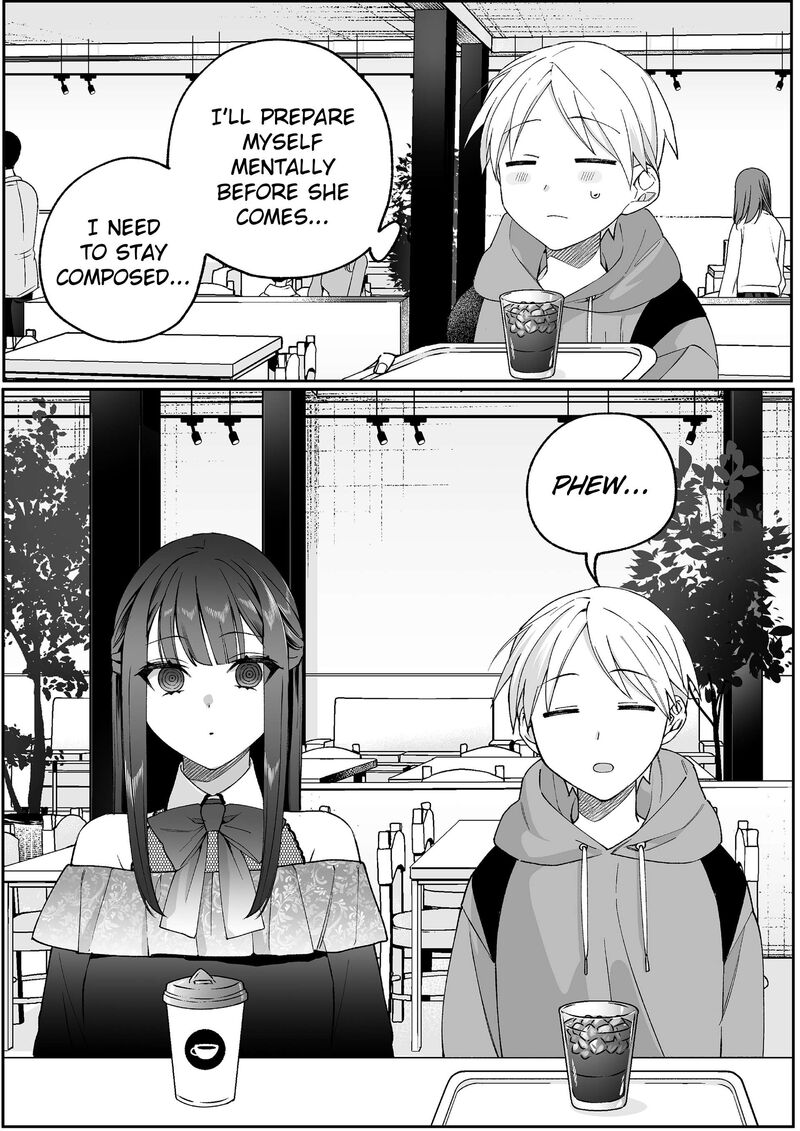 Jirai Nandesu Ka Chihara San Chapter 87 Page 2