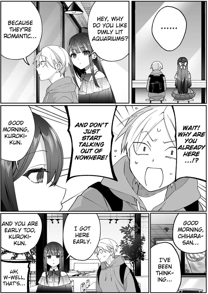 Jirai Nandesu Ka Chihara San Chapter 87 Page 4