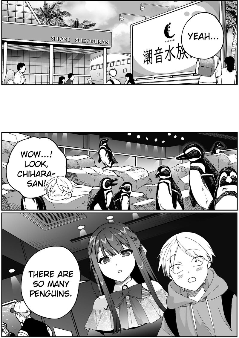 Jirai Nandesu Ka Chihara San Chapter 87 Page 6