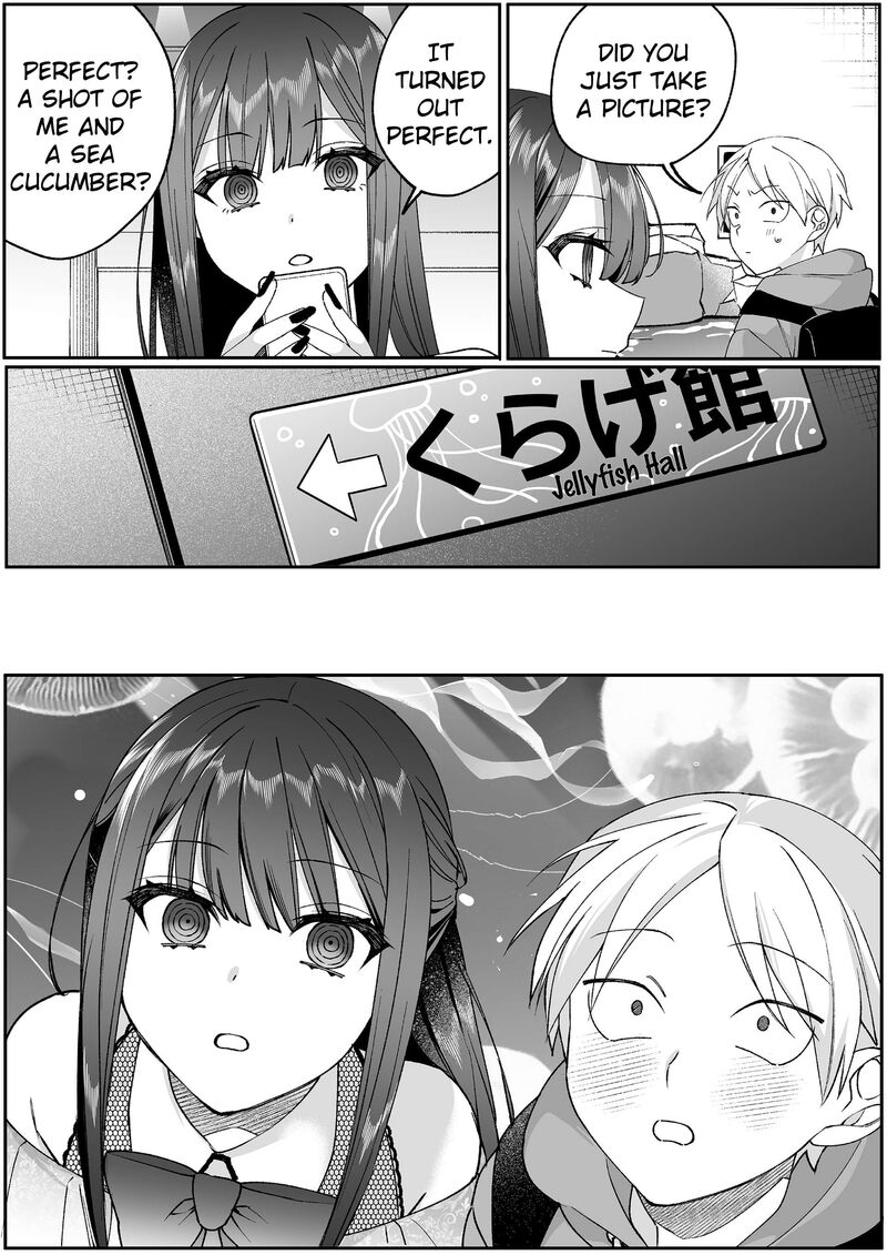 Jirai Nandesu Ka Chihara San Chapter 87 Page 8