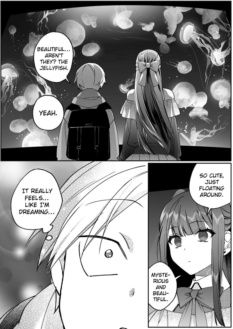 Jirai Nandesu Ka Chihara San Chapter 87 Page 9