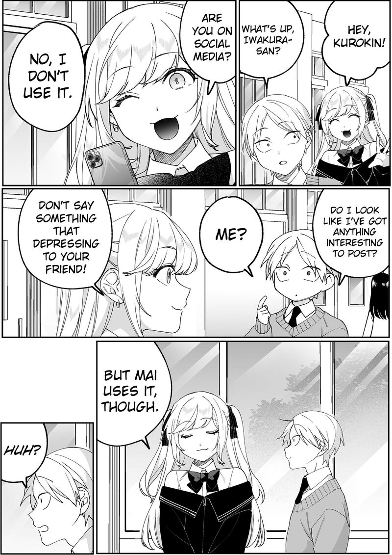 Jirai Nandesu Ka Chihara San Chapter 88 Page 1