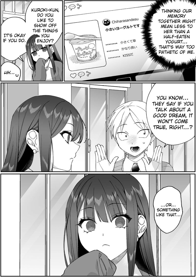 Jirai Nandesu Ka Chihara San Chapter 88 Page 10