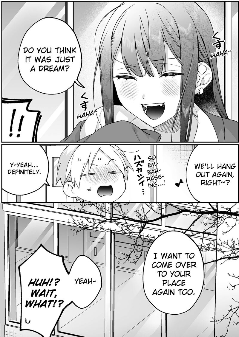 Jirai Nandesu Ka Chihara San Chapter 88 Page 11