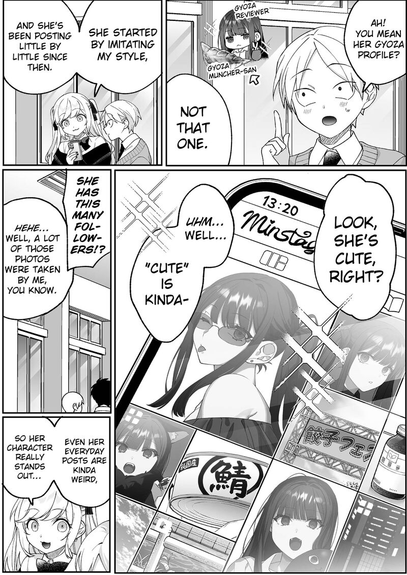 Jirai Nandesu Ka Chihara San Chapter 88 Page 3