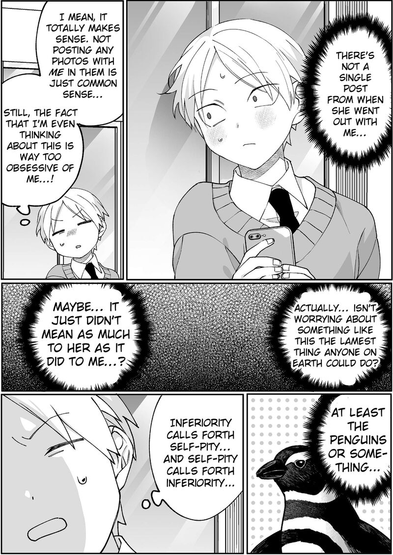 Jirai Nandesu Ka Chihara San Chapter 88 Page 6