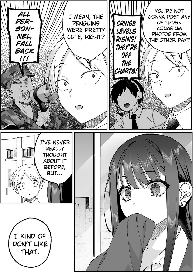 Jirai Nandesu Ka Chihara San Chapter 88 Page 8