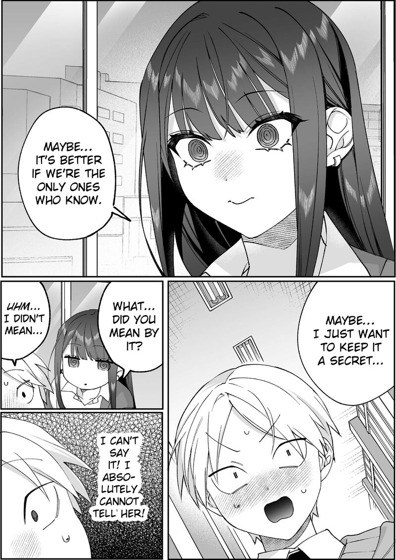 Jirai Nandesu Ka Chihara San Chapter 88 Page 9