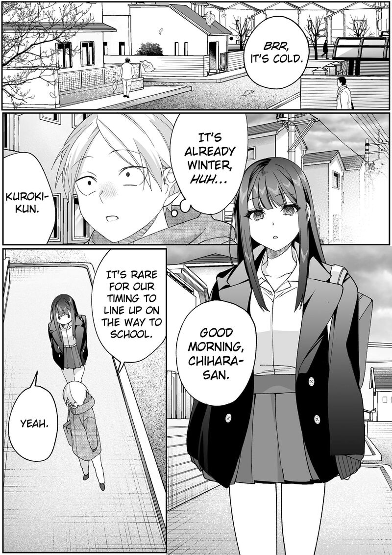 Jirai Nandesu Ka Chihara San Chapter 89 Page 2
