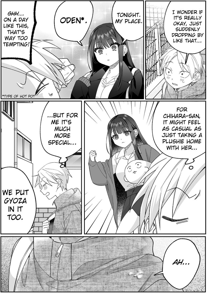 Jirai Nandesu Ka Chihara San Chapter 89 Page 8