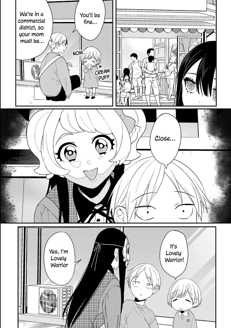 Jirai Nandesu Ka Chihara San Chapter 9 Page 11