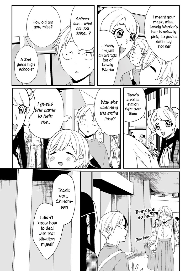 Jirai Nandesu Ka Chihara San Chapter 9 Page 12