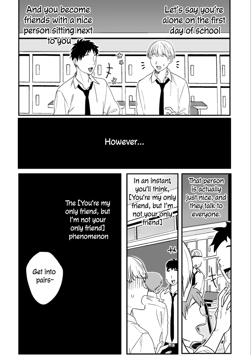 Jirai Nandesu Ka Chihara San Chapter 9 Page 2
