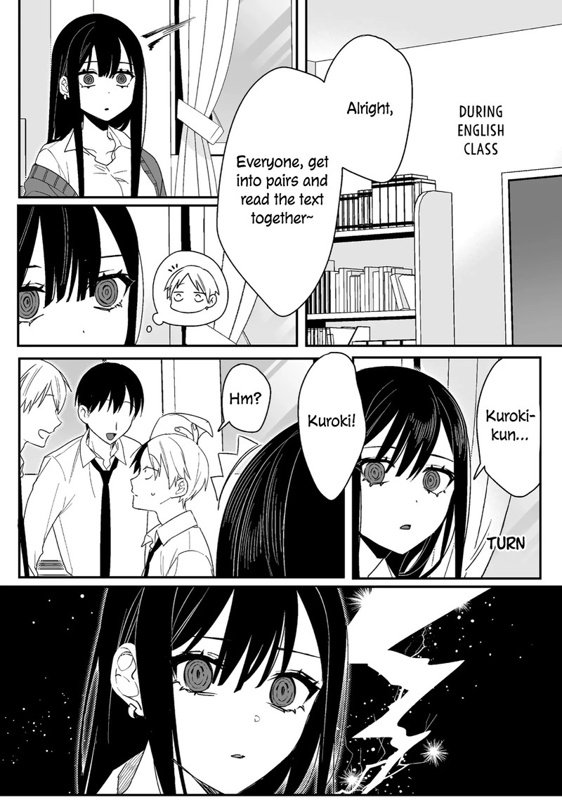 Jirai Nandesu Ka Chihara San Chapter 9 Page 3