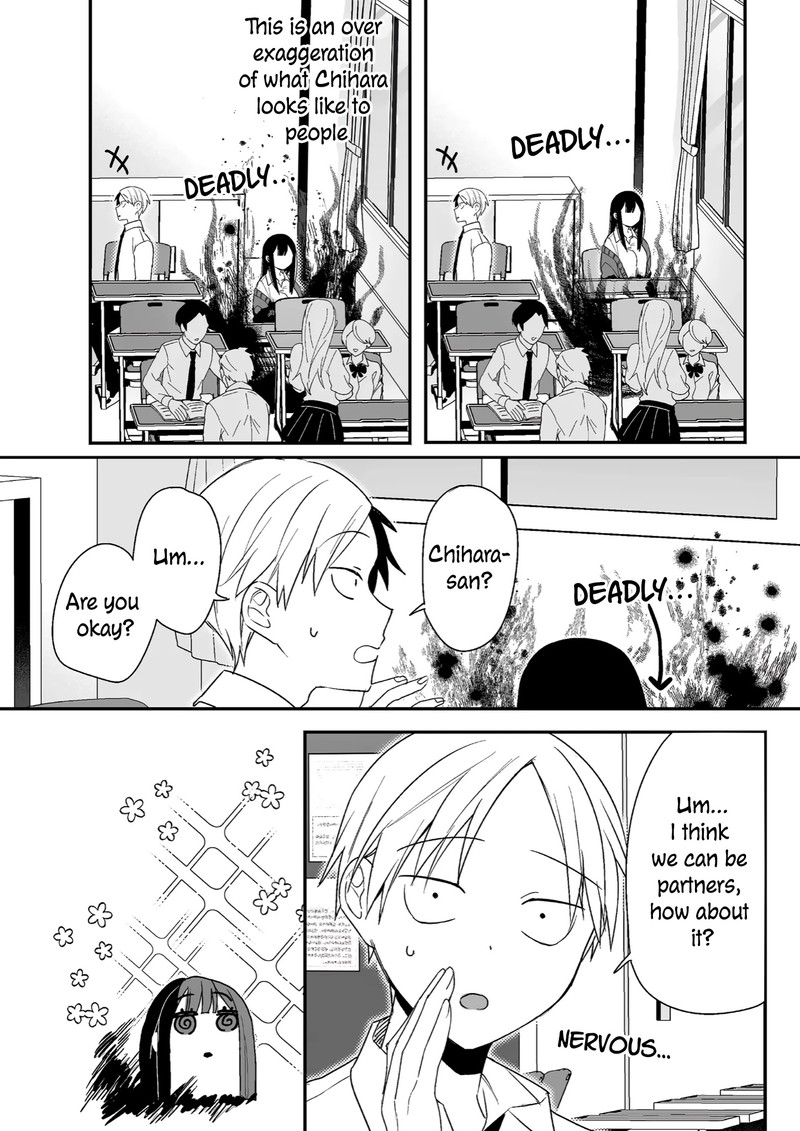 Jirai Nandesu Ka Chihara San Chapter 9 Page 4