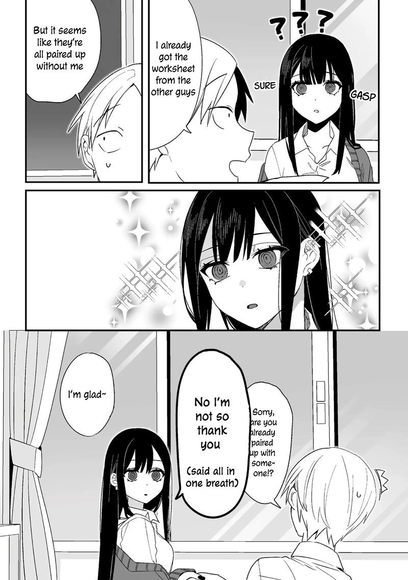 Jirai Nandesu Ka Chihara San Chapter 9 Page 5
