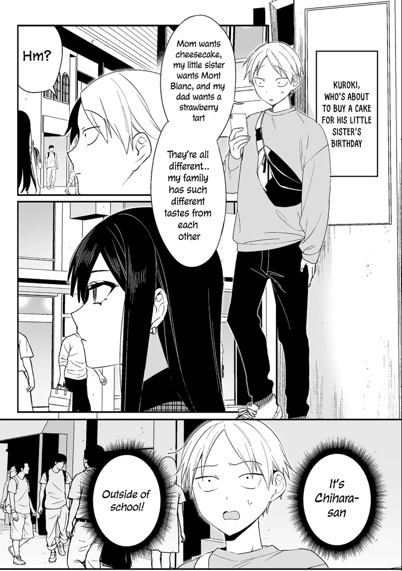 Jirai Nandesu Ka Chihara San Chapter 9 Page 7
