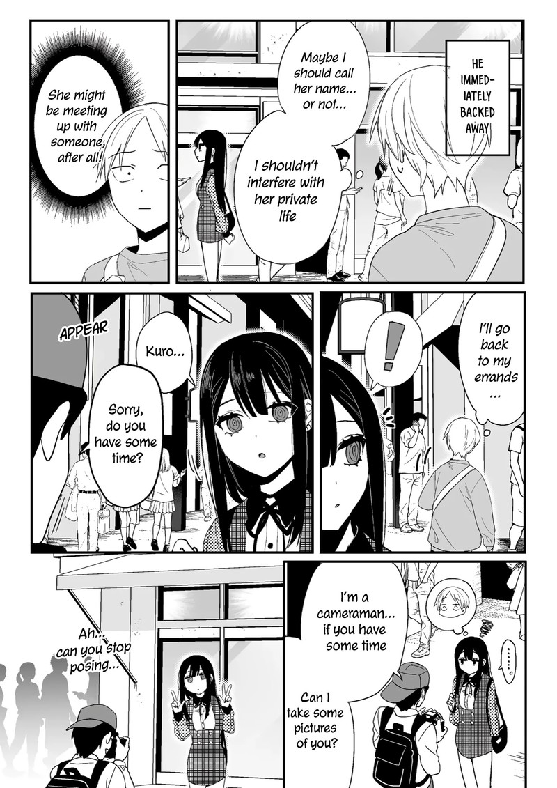 Jirai Nandesu Ka Chihara San Chapter 9 Page 8