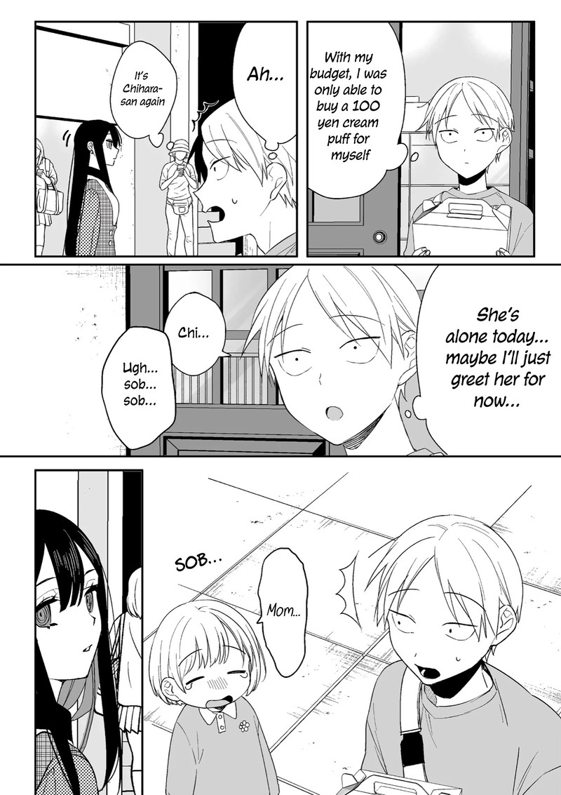 Jirai Nandesu Ka Chihara San Chapter 9 Page 9