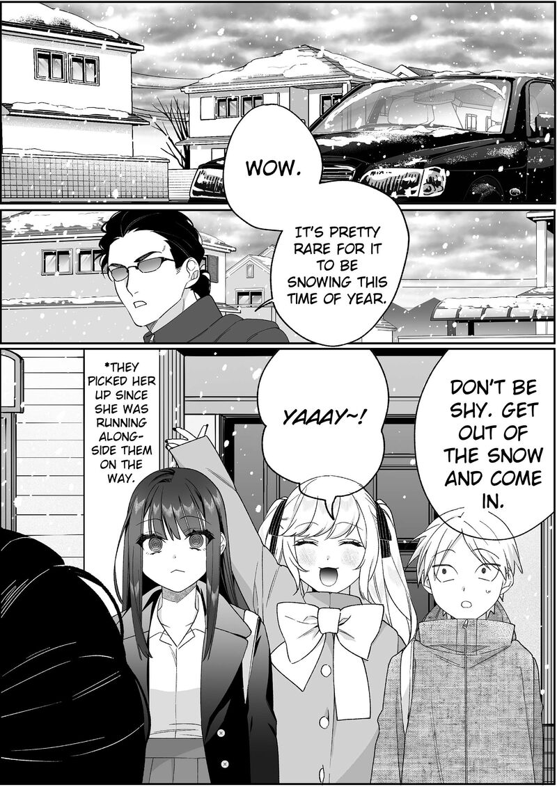 Jirai Nandesu Ka Chihara San Chapter 90 Page 1