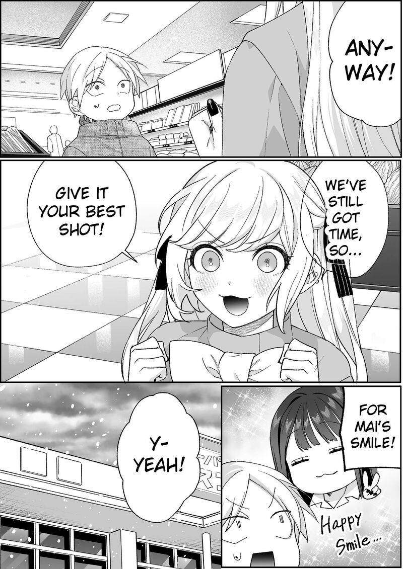 Jirai Nandesu Ka Chihara San Chapter 90 Page 10