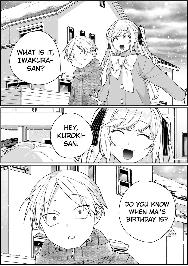 Jirai Nandesu Ka Chihara San Chapter 90 Page 4