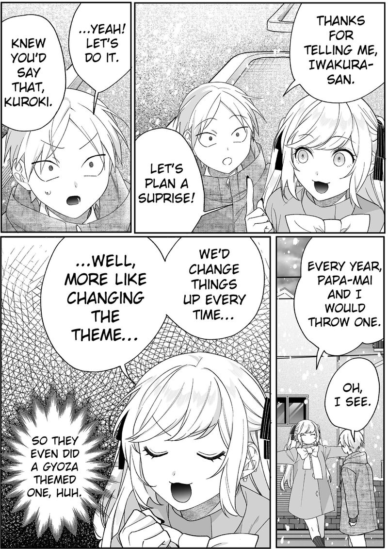 Jirai Nandesu Ka Chihara San Chapter 90 Page 6