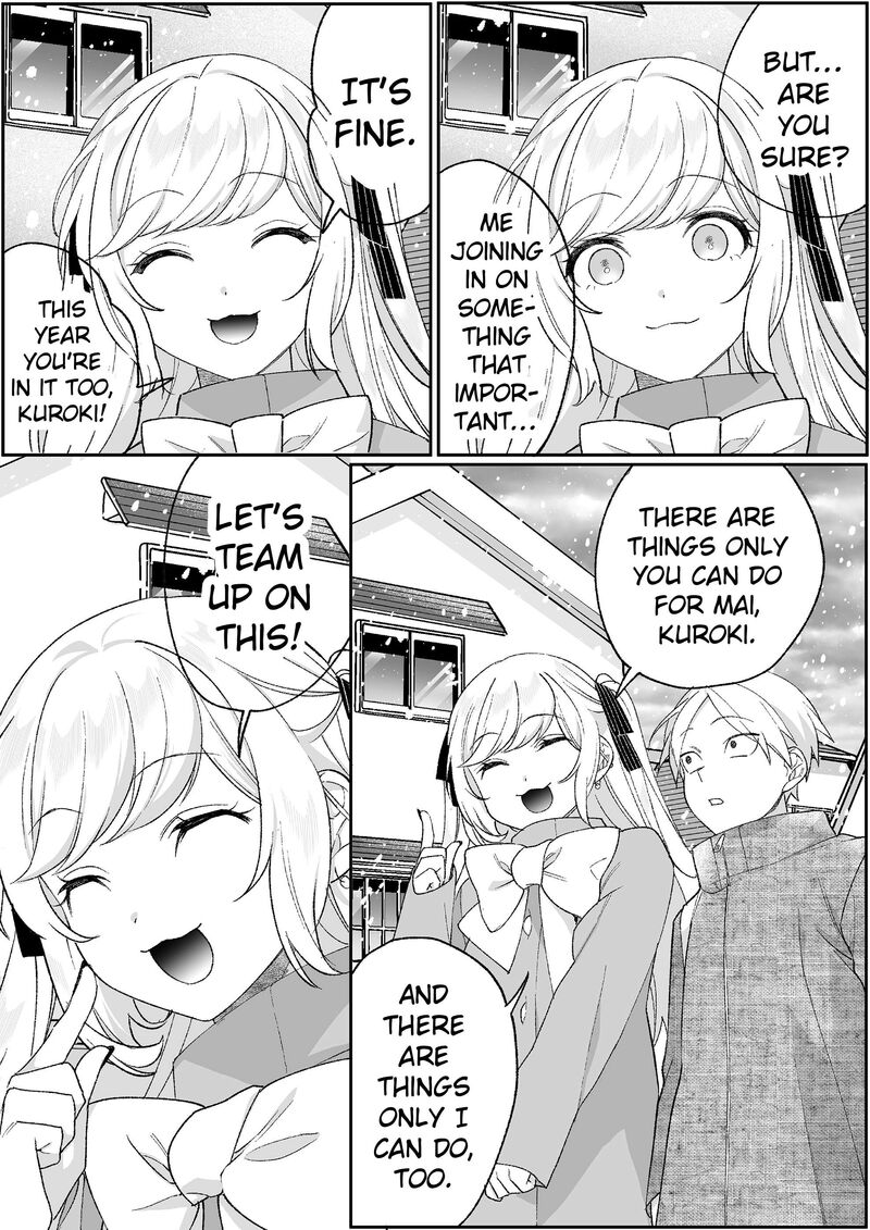 Jirai Nandesu Ka Chihara San Chapter 90 Page 7