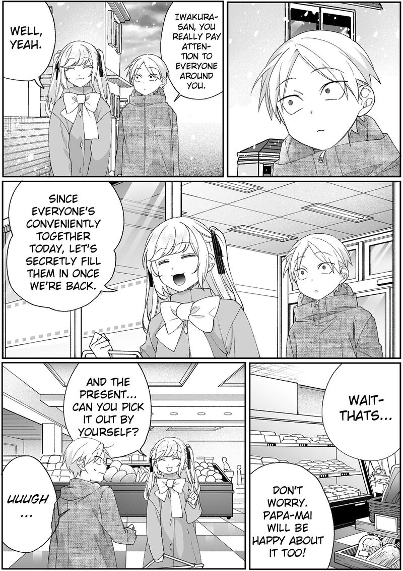 Jirai Nandesu Ka Chihara San Chapter 90 Page 8