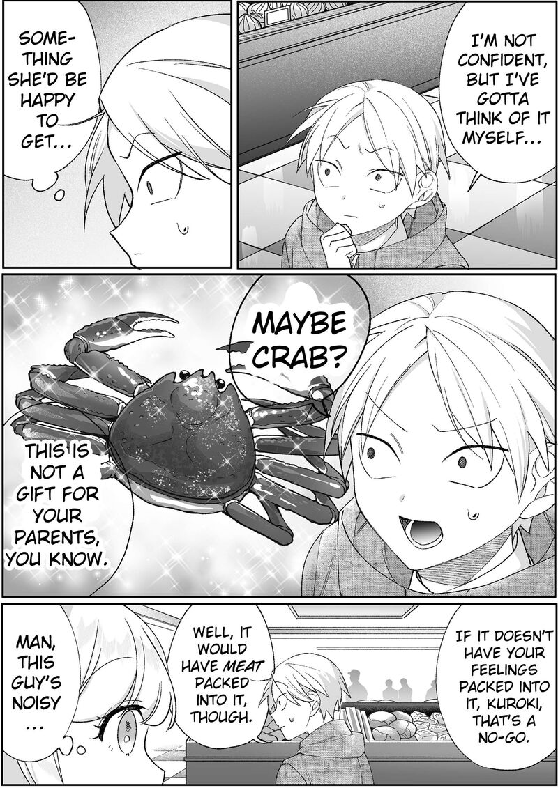 Jirai Nandesu Ka Chihara San Chapter 90 Page 9