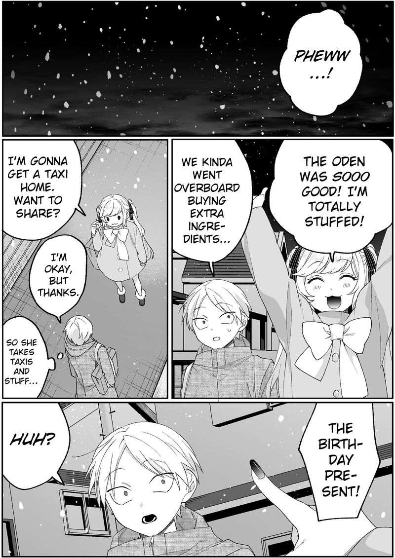 Jirai Nandesu Ka Chihara San Chapter 91 Page 1