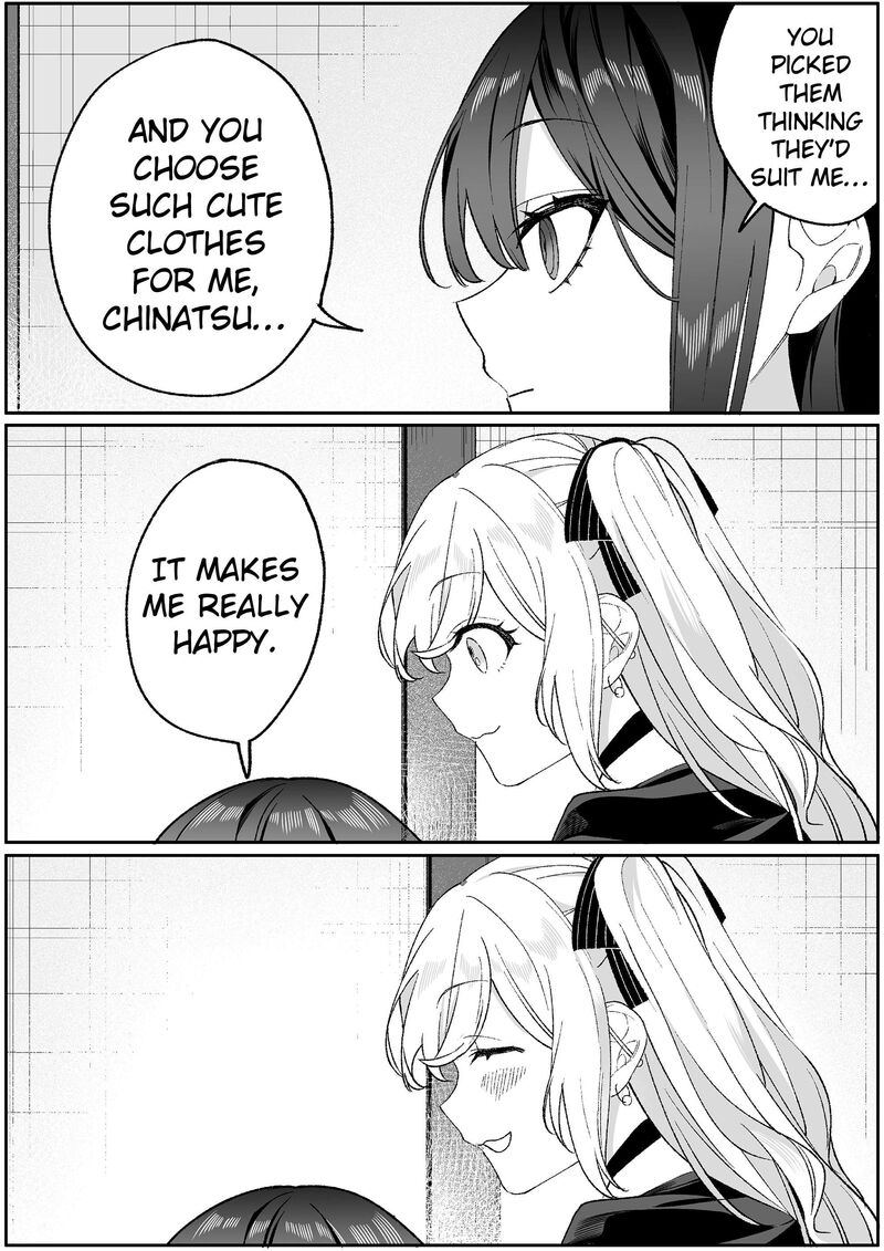 Jirai Nandesu Ka Chihara San Chapter 91 Page 10