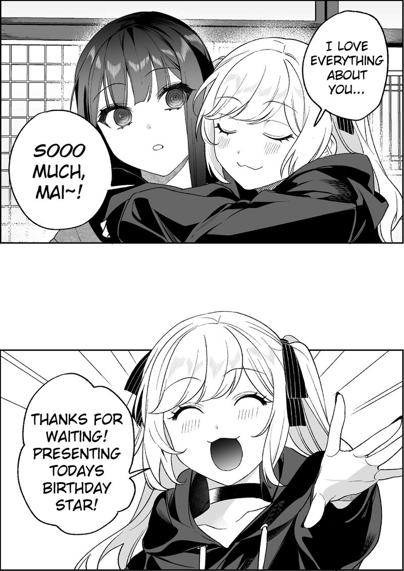 Jirai Nandesu Ka Chihara San Chapter 91 Page 11