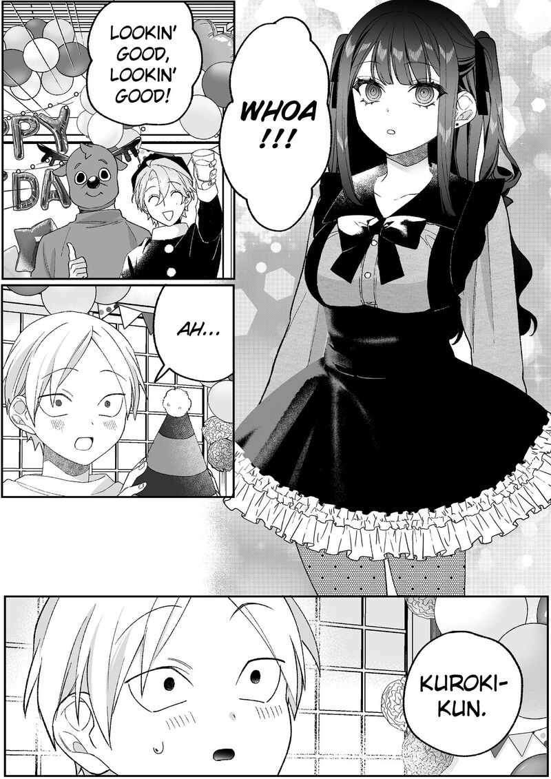 Jirai Nandesu Ka Chihara San Chapter 91 Page 12