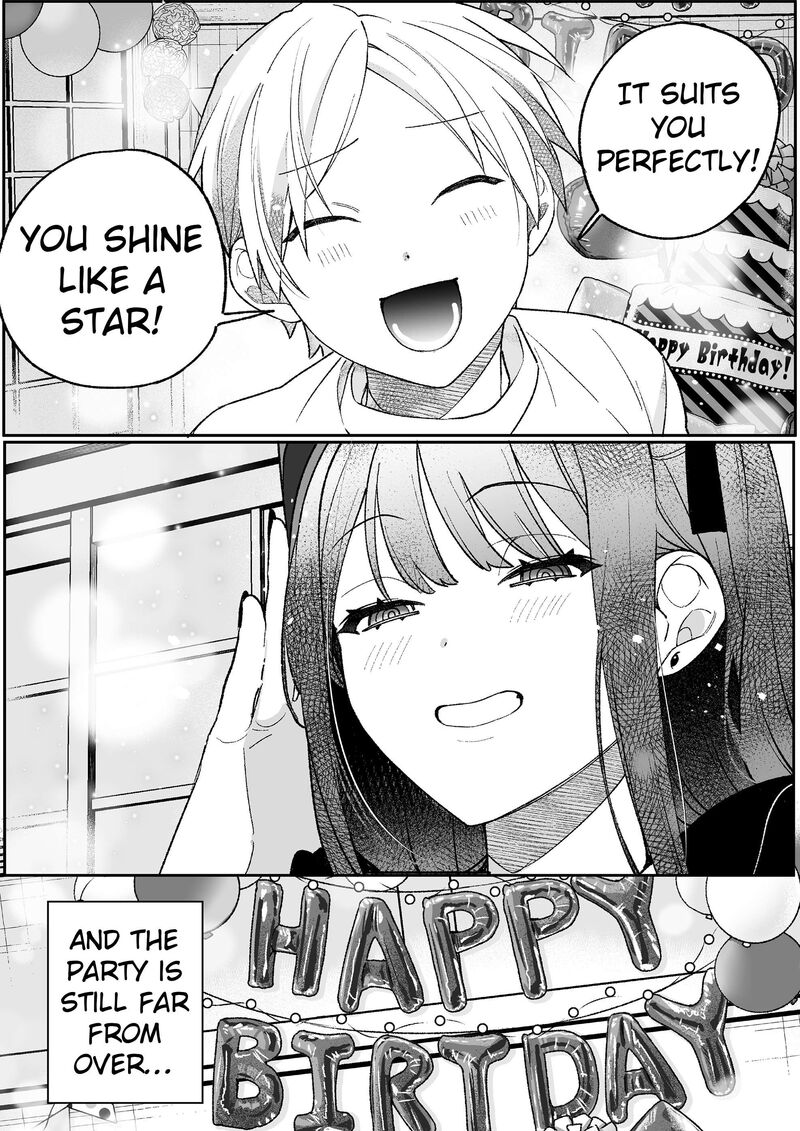 Jirai Nandesu Ka Chihara San Chapter 91 Page 14