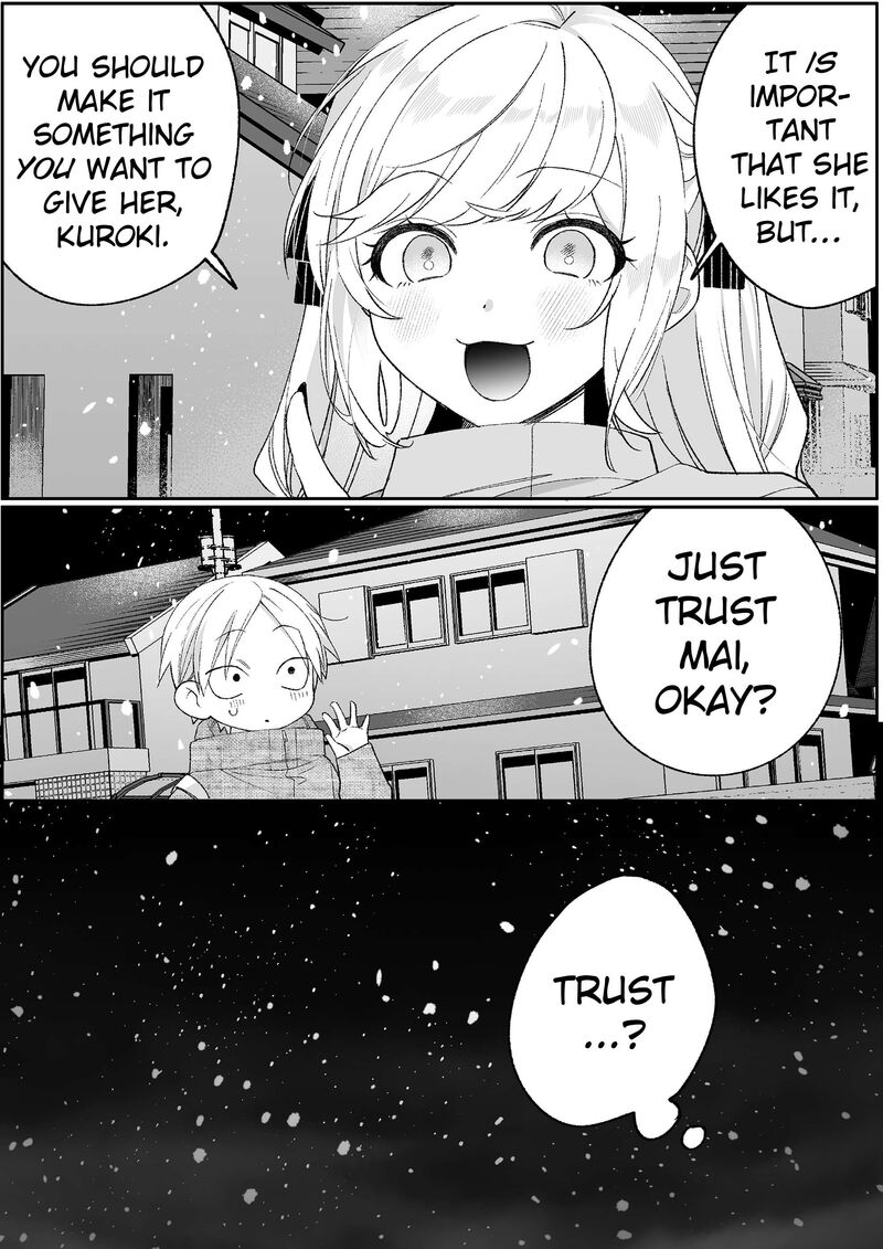 Jirai Nandesu Ka Chihara San Chapter 91 Page 2