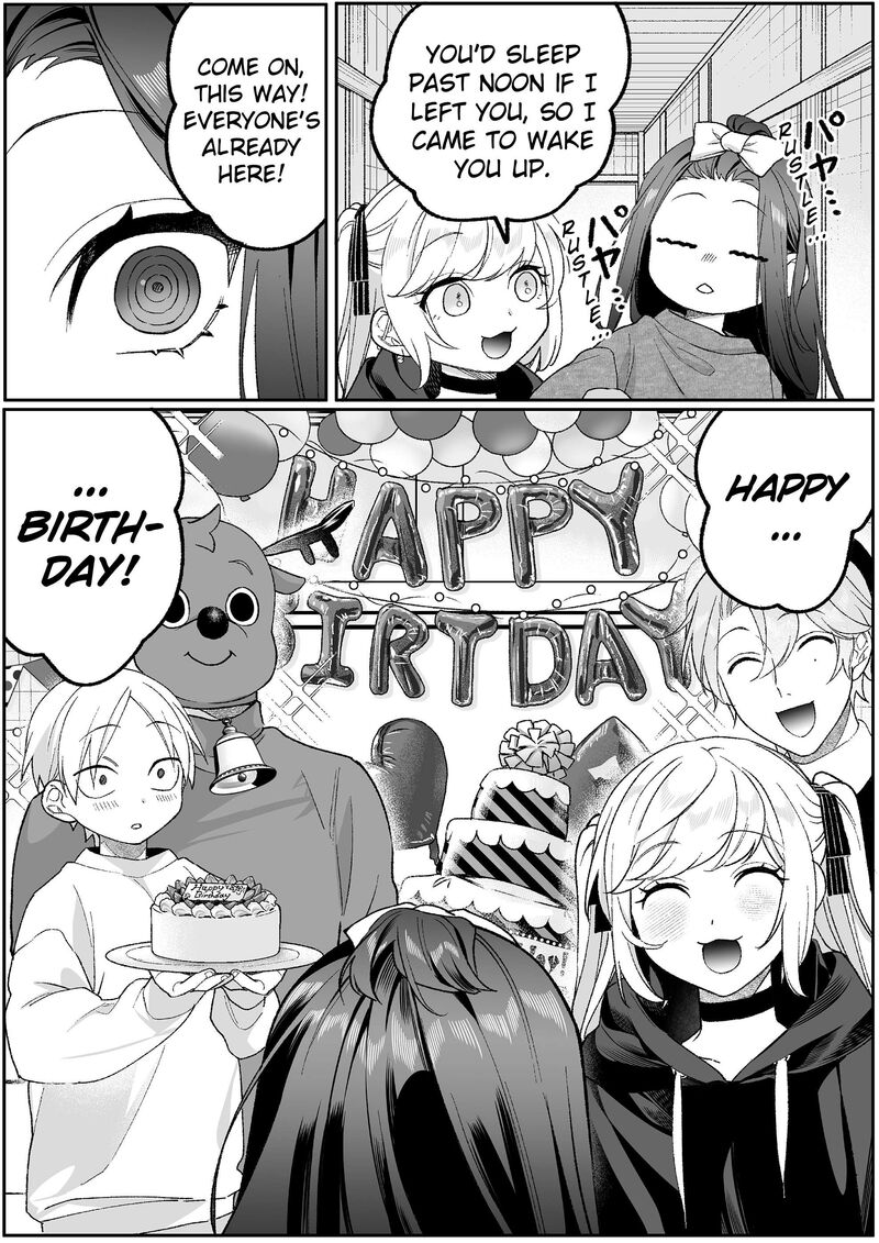 Jirai Nandesu Ka Chihara San Chapter 91 Page 6