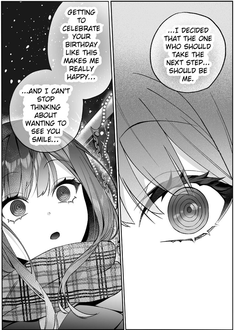 Jirai Nandesu Ka Chihara San Chapter 92 Page 10