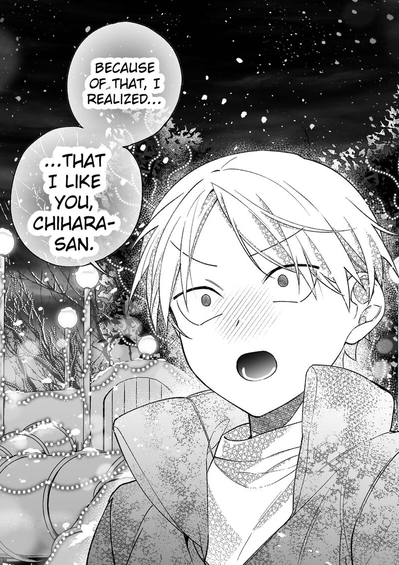 Jirai Nandesu Ka Chihara San Chapter 92 Page 11