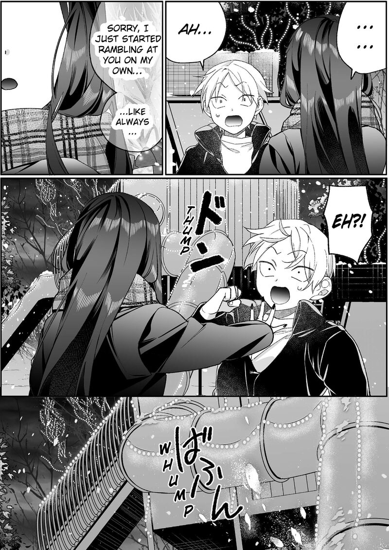 Jirai Nandesu Ka Chihara San Chapter 92 Page 12