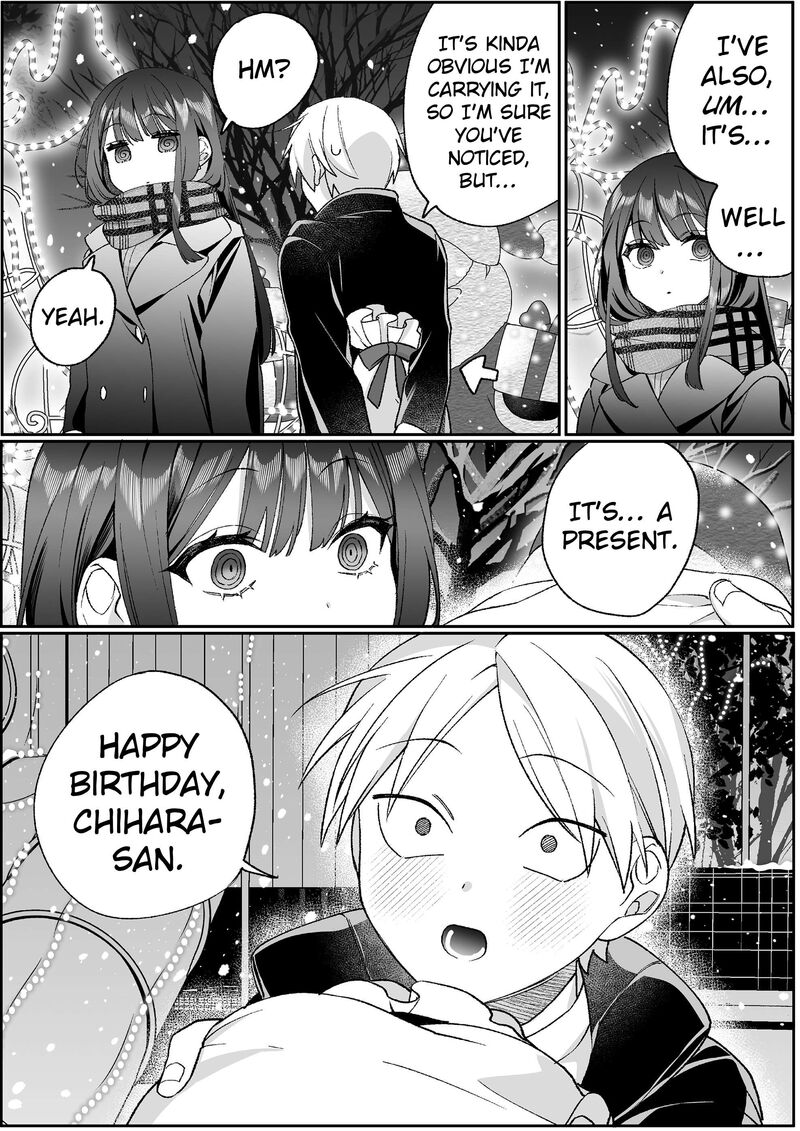 Jirai Nandesu Ka Chihara San Chapter 92 Page 5