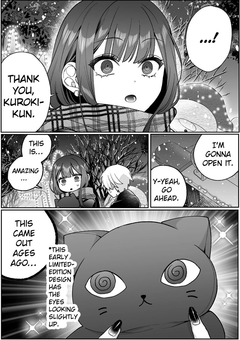 Jirai Nandesu Ka Chihara San Chapter 92 Page 6