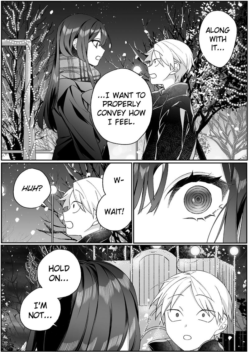 Jirai Nandesu Ka Chihara San Chapter 92 Page 8