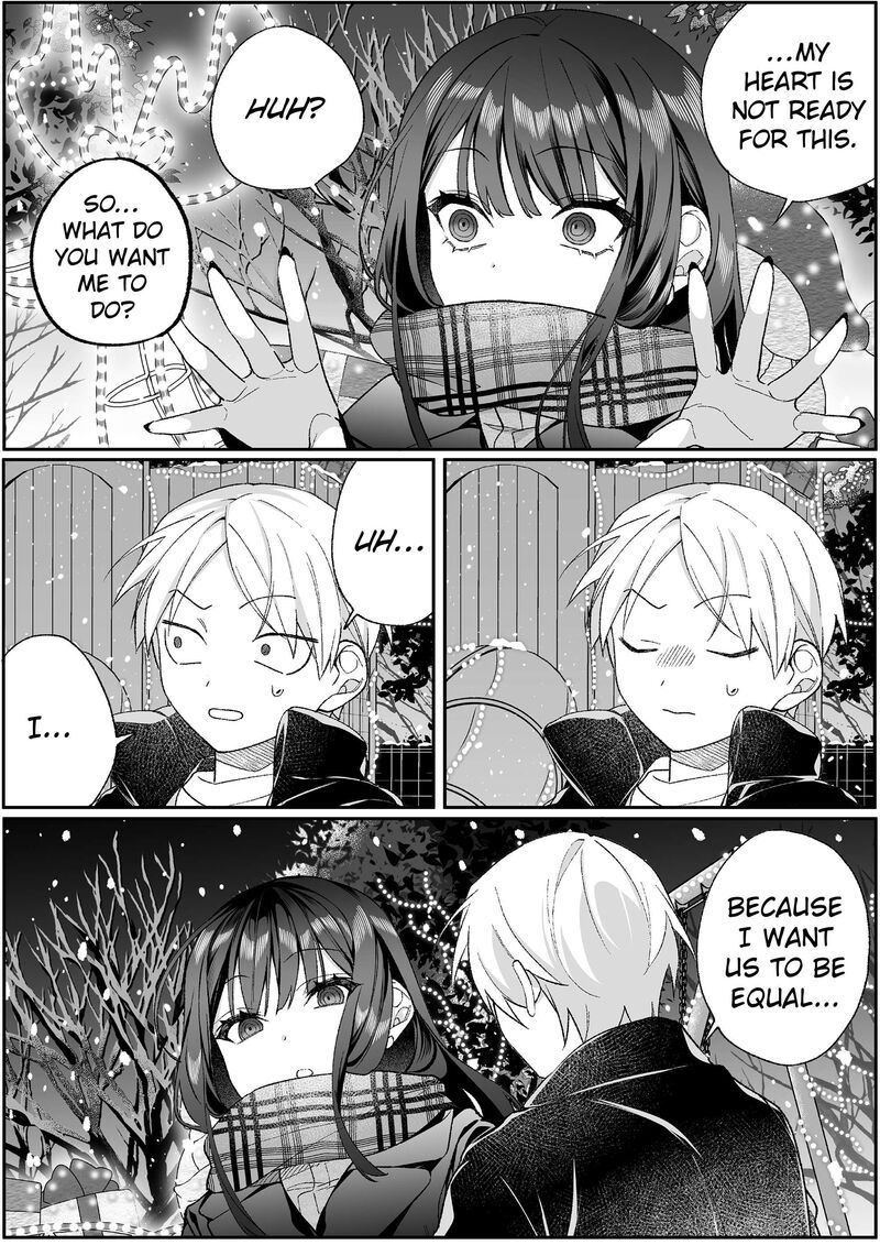 Jirai Nandesu Ka Chihara San Chapter 92 Page 9